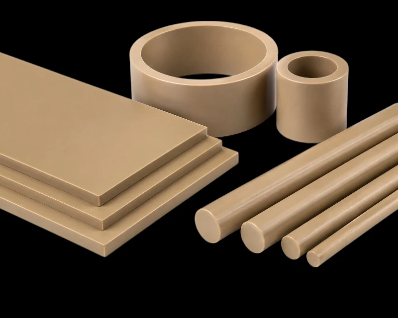 Polyether Ether Ketone Filled Polytetrafluoroethylene