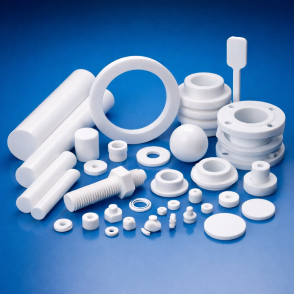 Virgin PTFE - Polytetrafluoroethylene