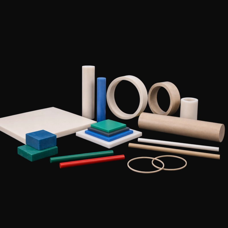 carbon-graphite-filled-Polytetrafluoroethylene - Image 2